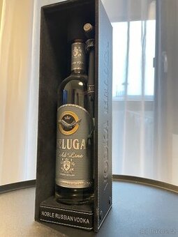 Beluga Gold Line 0,75 (sběratelská edice )