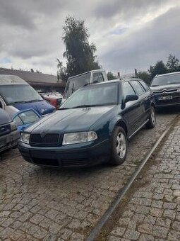 Škoda octavia 1 1.9 tdi 66kw
