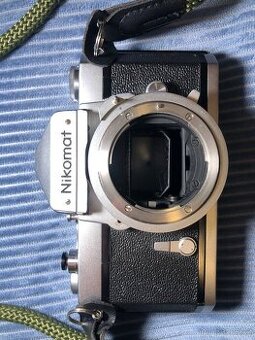 Nikon FTn (Nikkormat FTn)