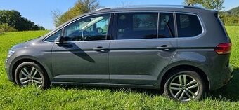 Volkswagen Touran ME 2,0 TDI 7DSG