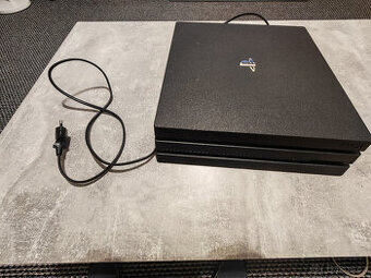 PlayStation 4 Pro 1TB VR set + hry
