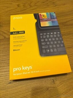 Klávesnice/obal na iPad
