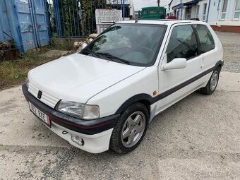 Peugeot 106 xsi