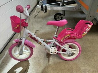 Kolo Jednorožec (Dino Bikes 124RL-UN Unicorn)