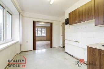 Prodej, byty/2+1, 52 m2, Gerasimovova 1792/24, 70030 Ostrava