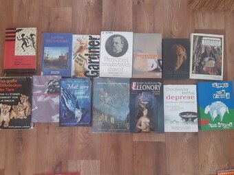 Knížky od psychologa adp