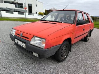 ŠKODA FORMAN 135 LXi 40kw, r.v.1994, EKO PLACENO, PLATNÁ STK