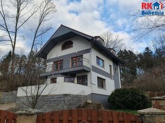 Prodej, rodinný dům, pozemek 657 m2, Chotýšany, Městečko