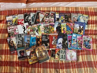 DVD mix 46 ks