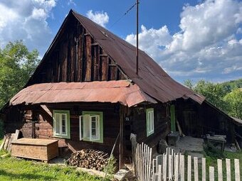 Pronájem roubenky dlouhodobě