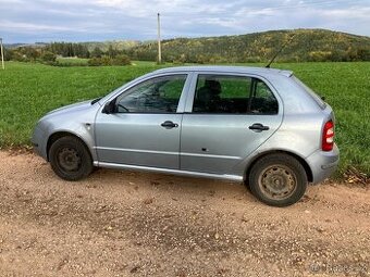 Škoda Fabia 1.4 MPI - platná STK
