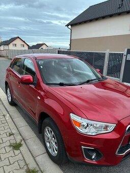 Mitsubishi ASX 1.6 rok výroby 2015