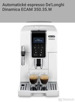 Automatický kávovar DeLonghi Dinamica 350.35