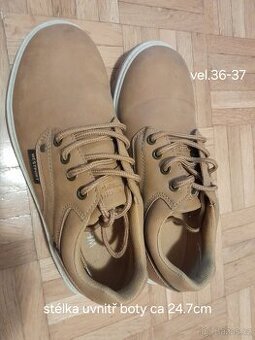 Boty - farmářky vel.36-37