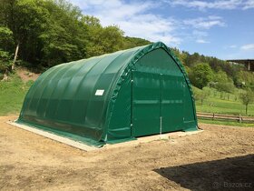 Oblouková hala ; oblúková hala - 1