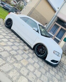 Prodám . Audi a4 b7 Cabriolet 4x4 3.0tdi 220kw