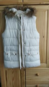 Vesta prošívaná  11-14 let