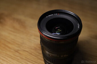 Canon EF 17-40mm f/4 L USM