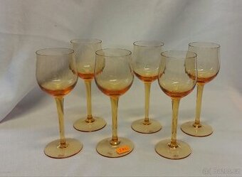 Skleničky na víno Moser