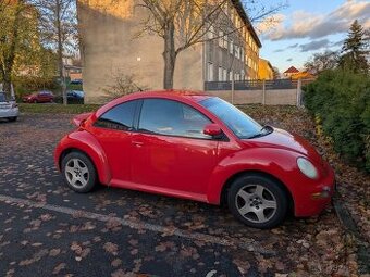 Volkswagen New Beetle