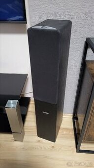 Reprosoustavy Dynavoice + AV Receiver Yamaha