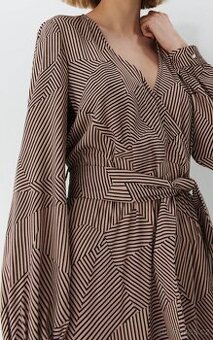 Dámské midi šaty Mohito