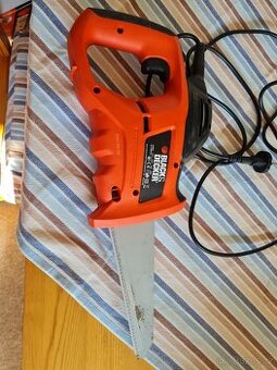 Univerzální pila Black&Decker + sada řezných plátů