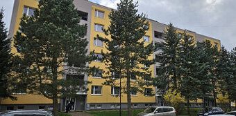 Pronájem bytu ve Velké Bíteši 1+1 s balkonem