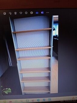 Prodám policovou sestavu