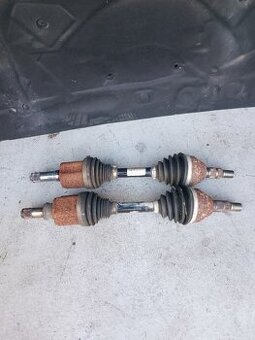 polosy cadillac BLS 1,9D