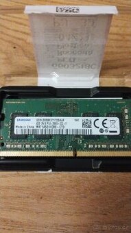Samsung 4GB DDR4 SO-DIMM