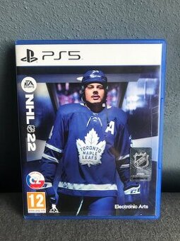 PS5 hra NHL 22 - CZ