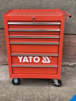 Prodám VELKÝ dílenský vozík na nářadí YATO YT-0913