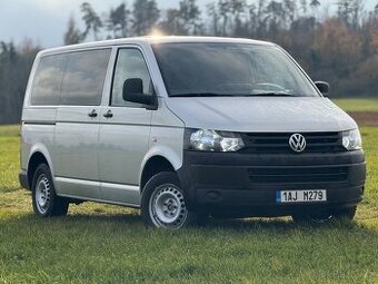 VW T5 Transporter 4x4 2.5 TDI