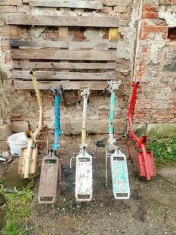 Rámy babeta 207/210