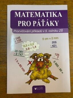 Matematika pro páťáky, 5. ročník