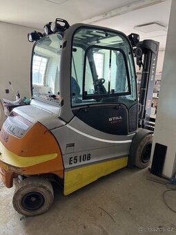 ✳️ Akce na el. VZV Still RX 60-50 s pozicionérem ✳️