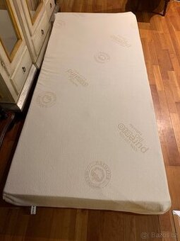 Přírodní latexová matrace MULTI NATURAL HARD