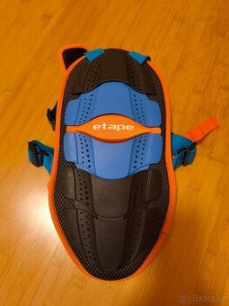 Chránič páteře Etape vel 128 cm - 140 cm