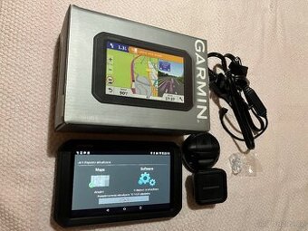 Navigace pro kamiony - GARMIN Dézl
