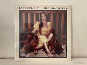 LP - Lana Del Rey - Blue Banisters (2021)