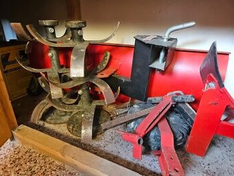 Multifunkční kultivátor