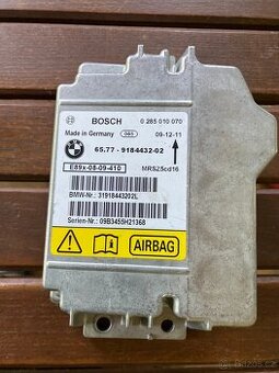 jednotka airbagu BMW