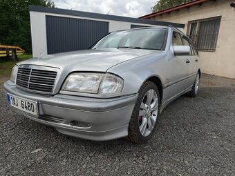 Mercedes C200 CDI T