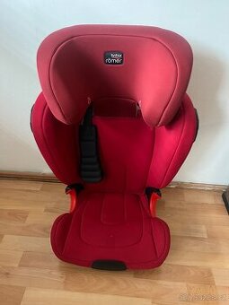 Autosedačka Britax