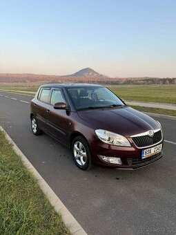 Škoda Fabia 1,2 TSI, AUTOMAT - 7 st. DSG převodovka