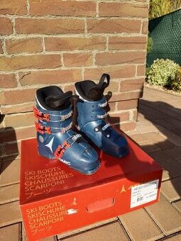 Prodám dětské lyžařské boty Atomic