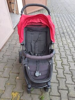 SPORTOVNÍ KOČÁREK BRITAX B-AGILE PLUS