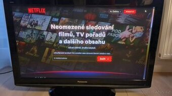 Plazmová HD televize Panasonic VIera TY-P42X10Y (107 cm)