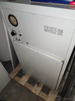 Plynový kotel Gasex 24